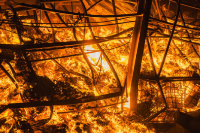 Ukrayna’dan işgalci Rus ordusuna yakıt desteği sağlayan tesise operasyon