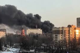 Ukrayna’dan Rus füze sanayisine ağır darbe: Bryansk’taki kritik fabrika vuruldu