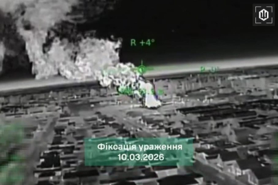 Ukrayna’dan başarılı operasyon: Rusya'nın askerî hedefleri imha edildi