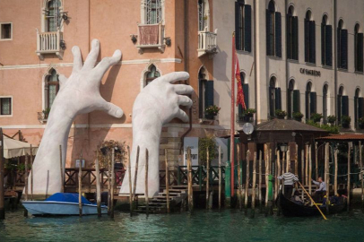 22 Avrupa ülkesinden Rusya’nın Venedik Bienali’ne katılımına tepki!