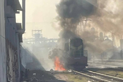 Rusya’dan demiryolu hattına SİHA saldırısı: Sumı ve Mıkolayiv’de trenler hedef alındı