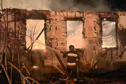 Rusya’nın Çernihiv’e SİHA saldırısı: Bir çocuk gece uykusunda hayatını kaybetti