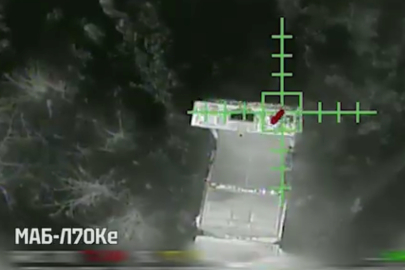 Ukrayna Ulusal Muhafızları Rusya’ya ait 50 milyon dolarlık “Yastreb-AV” radarını imha etti