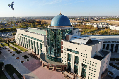 Ahmet Yesevî Üniversitesinden sağlıkta devrim: Çocuklara tam kapsamlı sağlık hizmeti