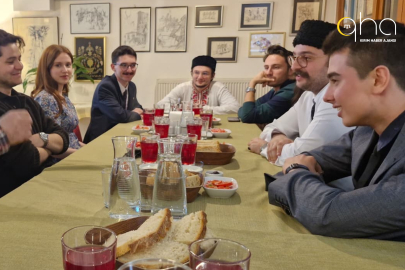 Bilkent Üniversitesi Kırım Tatar Topluluğu iftarda bir araya geldi