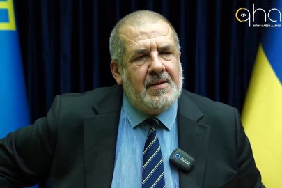 KTMM Başkanı Çubarov: Geçmiş olsun Türkiye