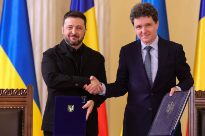 Romanya ve Ukrayna'dan savunma üretiminde iş birliği anlaşması