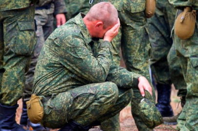 Rus ordusunda işkence ve vahşet: Ölüme gitmek istemeyen askerlere cinsel şiddet emri