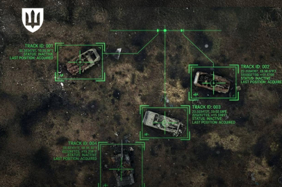 Ukrayna, savaş alanı verilerini müttefiklerin yapay zekâ modellerine açıyor