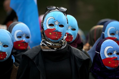 Uygur Hareketinden Çin’in “Etnik Birlik Yasası”na tepki: "Bu kanun soykırımı yasallaştırmıştır"