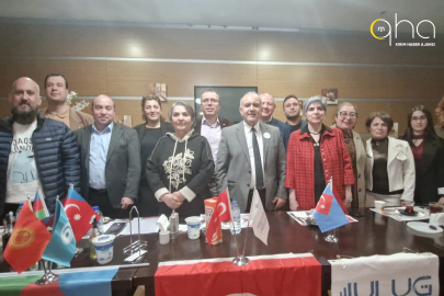 Türk dünyası Ankara’daki ULUG iftarında buluştu: Dayanışma ve birlik aynı sofrada