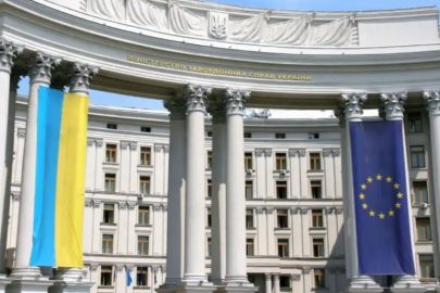 Ukrayna Dışişleri Bakanlığı, İran’ın tehditlerine tepki gösterdi!