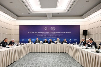 Güneydoğu Avrupa ve Trans-Hazar İş Zirvesi: Birçok önemli temsilci bir araya geldi