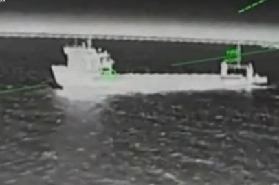 Kerç Boğazı’nda lojistik darbe: Ukrayna Rus gemilerini vurdu