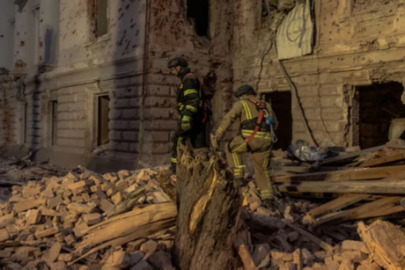 Rusya, bir gün içinde Sumı bölgesini 110 kez hedef aldı: Yaralılar var