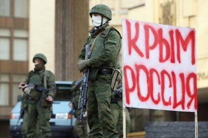 Türkiye, 12. yılında Kırım tavrını yineledi: "Gayrimeşru referandumu tanımıyoruz"