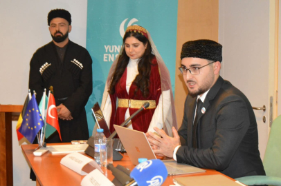 Ukrayna Ahıska Türkleri Vatan Cemiyeti Avrupa Temsilcisi Aslanov'dan QHA'ya özel açıklamalar