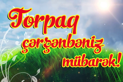 Azerbaycan’ın kadim geleneği ve baharın müjdecisi: İlahir Çarşamba