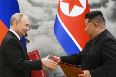 Kuzey Kore Ukrayna'daki savaştan servet kazanıyor: Rusya ile askeri iş birliğinden 14 milyar dolar kâr elde etti