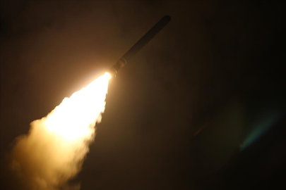 Nokta atışı operasyon: Rusya’ya ait askerî hedefler vuruldu