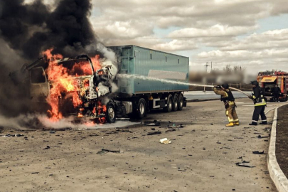 Rusya, Ukrayna'nın Sumı bölgesini hedef aldı: Enerji ve demiryolu altyapısı hasar aldı