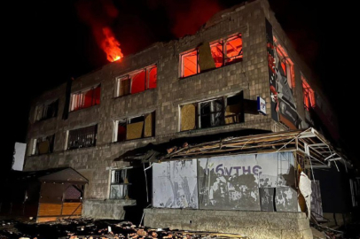 Ukrayna'nın enerji altyapısı hedefte: Elektrik ve doğal gaz kesintileri yaşandı