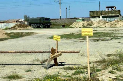 Kırım’da tarihi yıkım: Rusya’nın askerî tahkimatları arkeolojik mirası yok ediyor