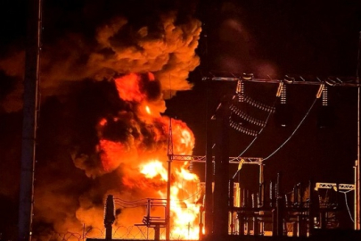 Rusya'dan Volın bölgesine saldırı: Enerji tesisi vuruldu