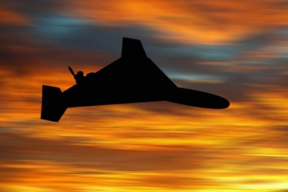 Rusya Lviv'deki istihbarat binasını SİHA'yla hedef aldı