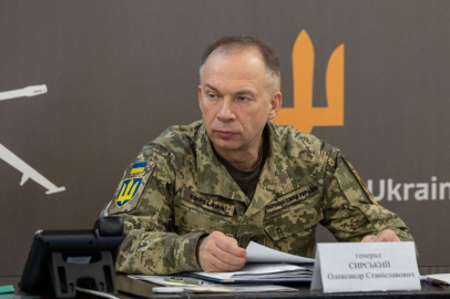 Ukrayna Başkomutanı Sırskıy: Rusya 2026’da 409 bin yeni asker toplamayı planlıyor