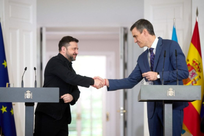 Ukrayna ile İspanya savunma sektöründe iş birliği güçlendiriyor