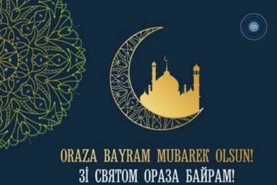 Kırım Millî Varlık Vakfından Ramazan Bayramı mesajı