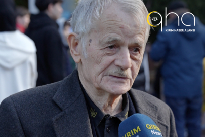 Kırımoğlu: Zaferle birlikte bayramları Kırım’da kutlayacağız