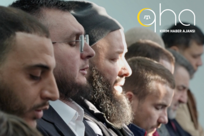 Kıyiv’de Ramazan Bayramı namazı: Kırım Tatarlarından birlik ve beraberlik vurgusu