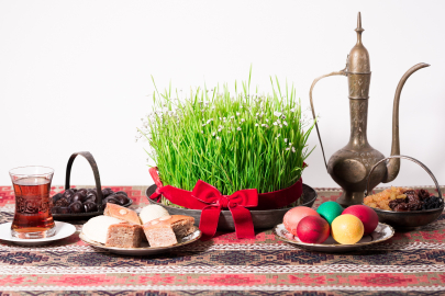 Türk dünyası Nevruz'u kutluyor: İki bayram bir arada