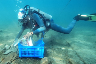 Türkiye’nin denizlerinde temizlik seferberliği: 325 bin ton atık bertaraf edildi