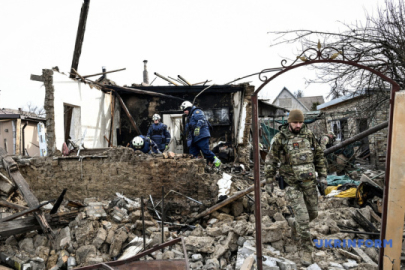 Zaporijjya'ya Rus saldırısı: 2 ölü, 6 yaralı!