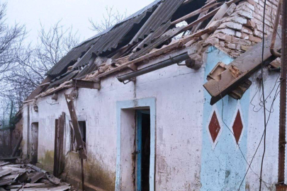 İşgalci Rusya’dan Zaporijjya’ya bir günde 700 saldırı: 2 ölü, 8 yaralı