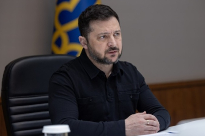 Zelenskıy: Rusya, bir haftada Ukrayna’ya 2 bin 800’den fazla hava saldırı aracı kullandı!