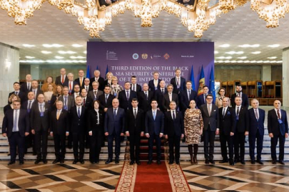 Kişinev’de kritik zirve: 3. Karadeniz Güvenlik Konferansı
