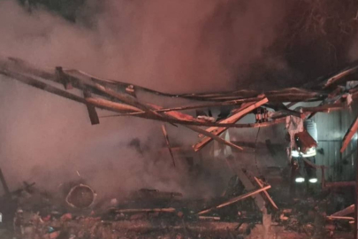 Harkiv bölgesi hedefte: Rusya'dan güdümlü hava bombası ve SİHA terörü