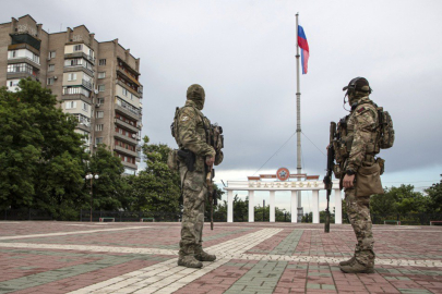 Rusya işgal altındaki Ukrayna bölgelerine 100 bin Rus daha yerleştirmeyi planlıyor