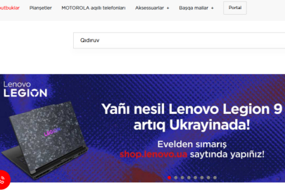 Lenovo’dan Ukrayna'nın yerli halkına destek: Kırım Tatarca sürüm kullanıma sunuldu