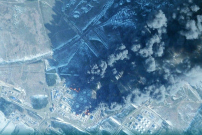 Ukrayna’dan Rusya’nın enerji devlerine uzun menzilli darbe