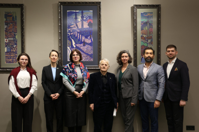 Kırım Temsilciliği ile ABD Helsinki Komisyonu arasında kritik görüşme: İşgal altındaki ihlaller ele alındı