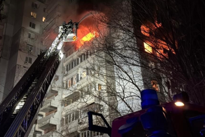 Rusya'dan Ukrayna’ya geniş çaplı hava saldırısı: 11 bölgede yıkım ve enerji kesintisi