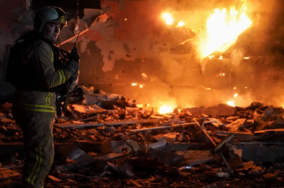 Rusya Poltava ve Zaporijjya’yı vurdu: Ölü ve yaralılar var