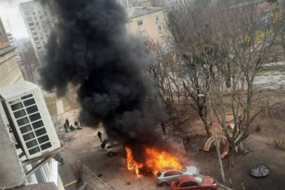 Harkiv bölgesinde Rus terörü: Siviller hedefte!