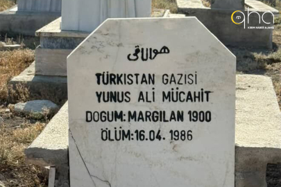 Konya'da bir Türkistan sevdalısı: Basmacı Hareketi'nin izleri Kırkkuyu'da