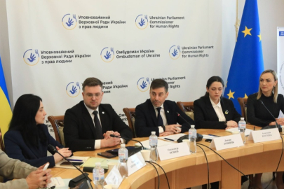 Lubinets: Rusya 26 Ukraynalı gazeteciyi yasa dışı şekilde alıkoyuyor